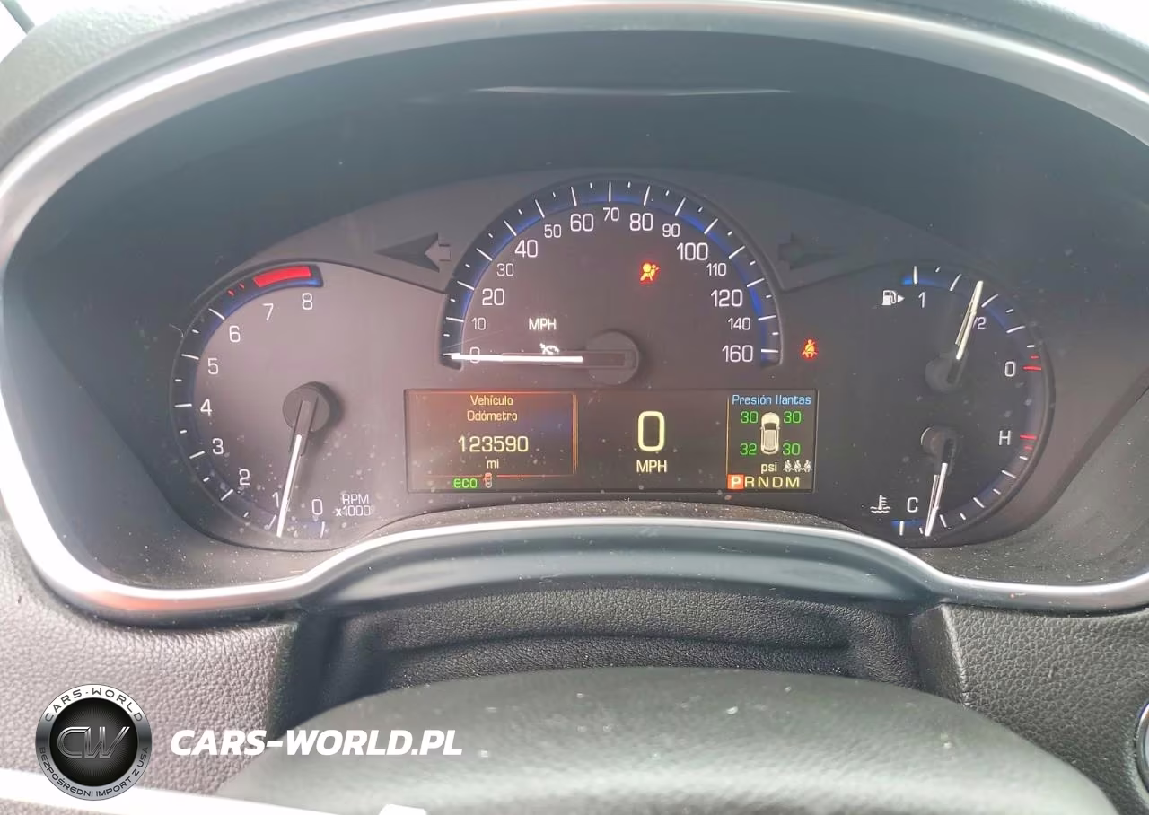 2014 Cadillac Srx Luxury Collection VIN:3GYFNBE34ES632665 - 9