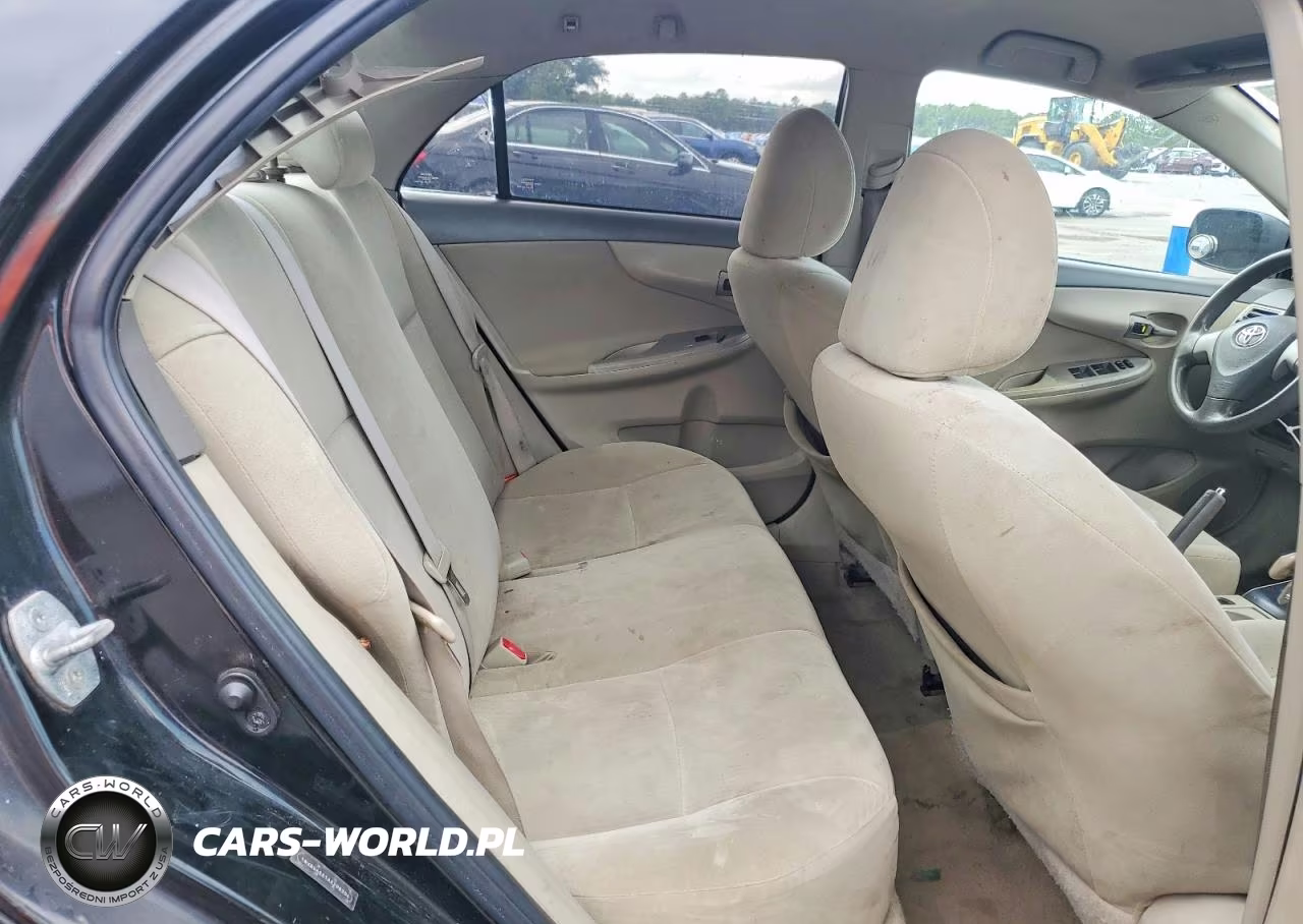 2010 Toyota Carolla VIN:1NXBU4EE1AZ298394 - 10