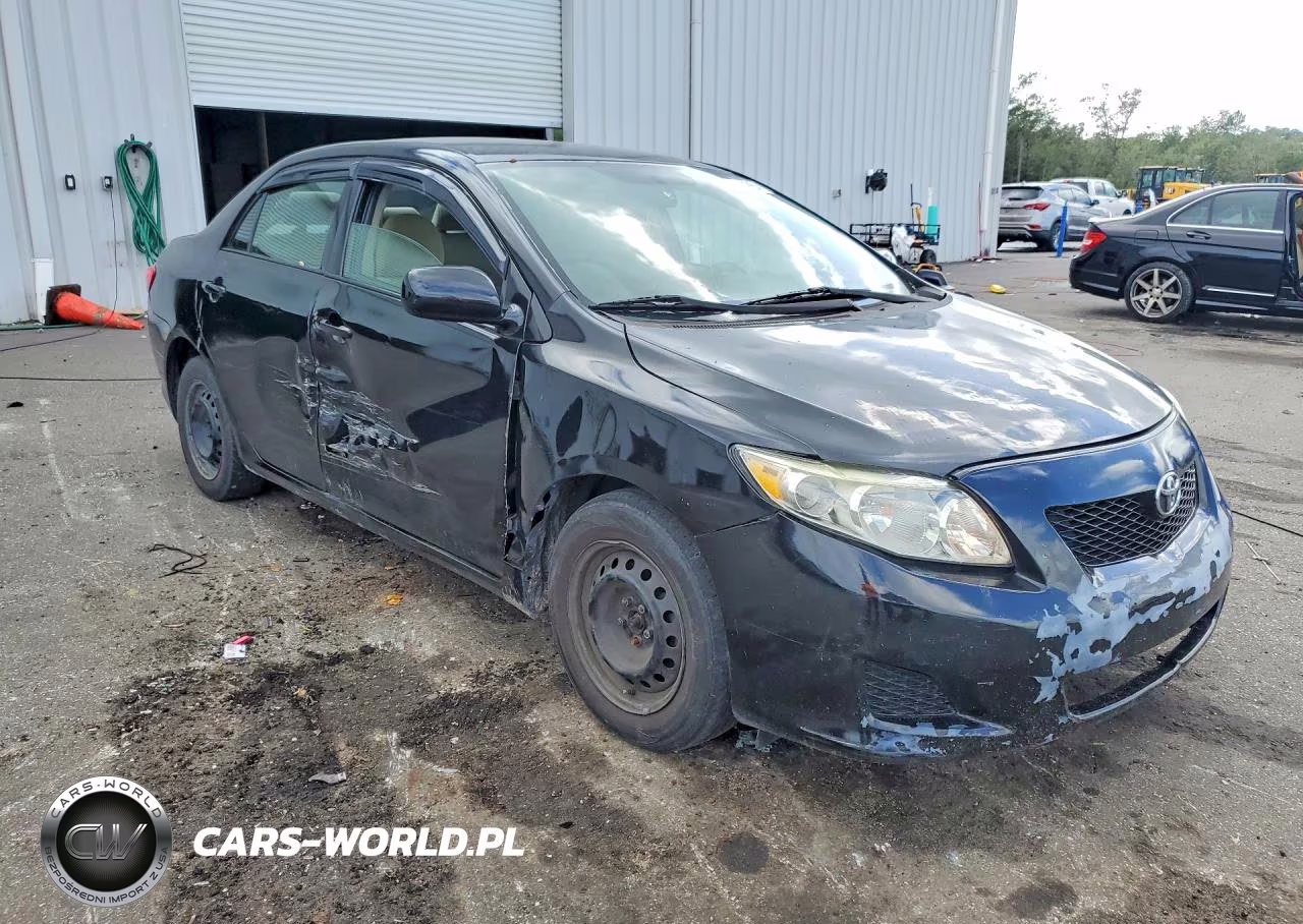 2010 Toyota Carolla VIN:1NXBU4EE1AZ298394 - 4