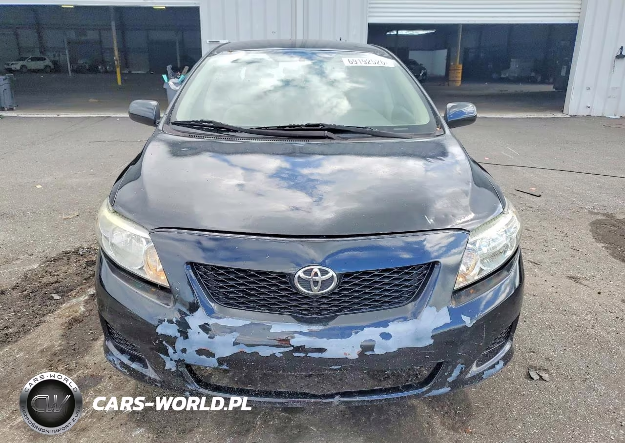 2010 Toyota Carolla VIN:1NXBU4EE1AZ298394 - 5