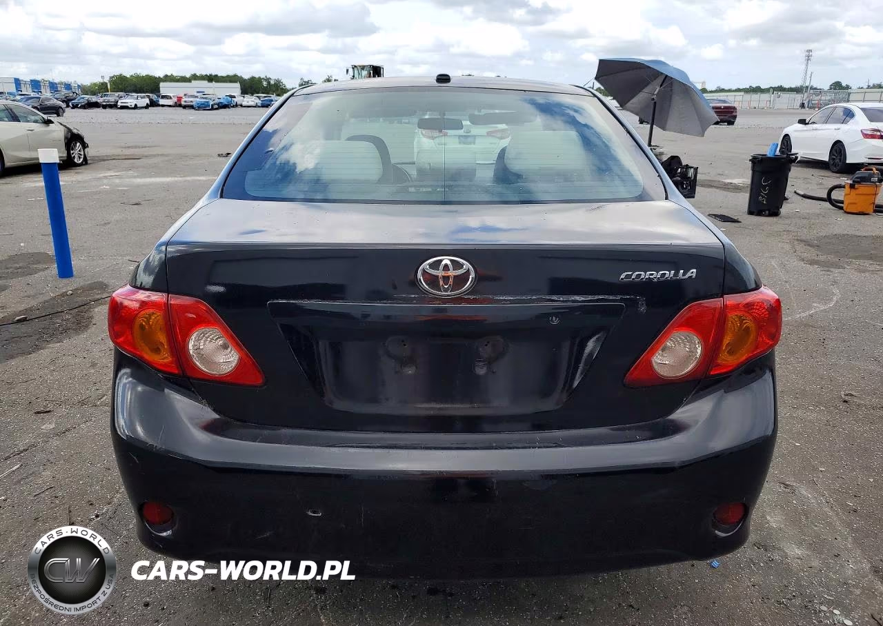 2010 Toyota Carolla VIN:1NXBU4EE1AZ298394 - 6