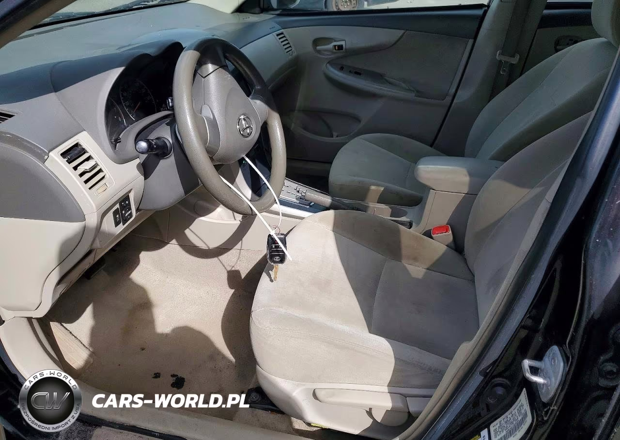 2010 Toyota Carolla VIN:1NXBU4EE1AZ298394 - 7