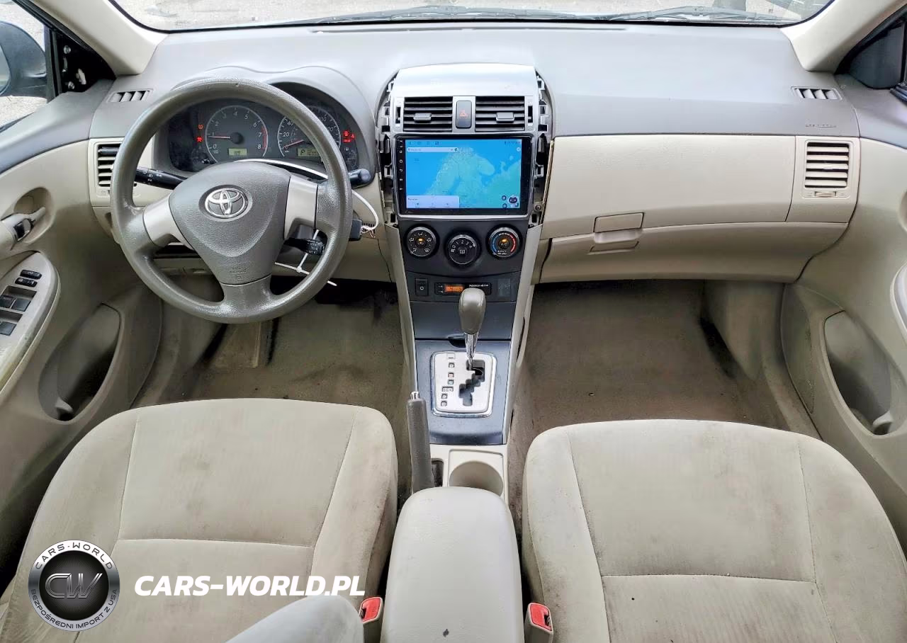 2010 Toyota Carolla VIN:1NXBU4EE1AZ298394 - 8