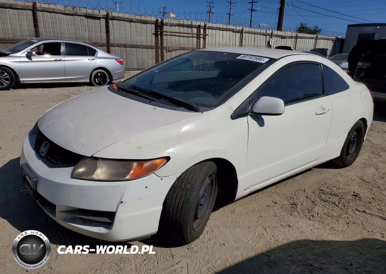 2009 Honda Civic Lx
