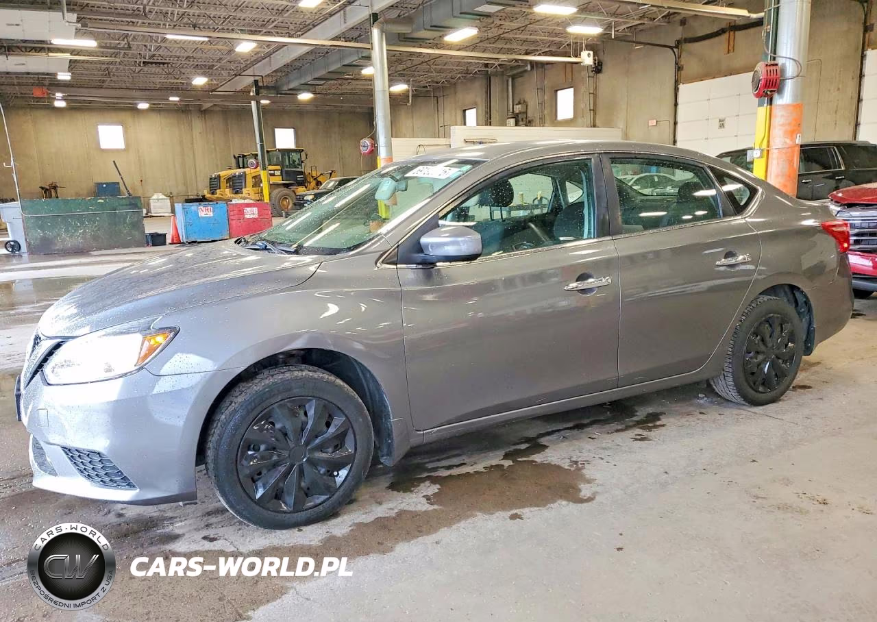 2018 Nissan Sentra S