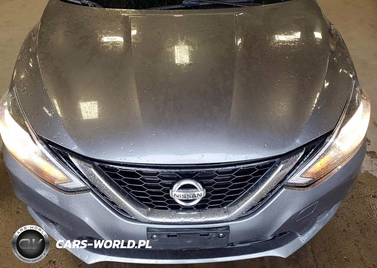 2018 Nissan Sentra S VIN:3N1AB7AP9JY217091 - 11