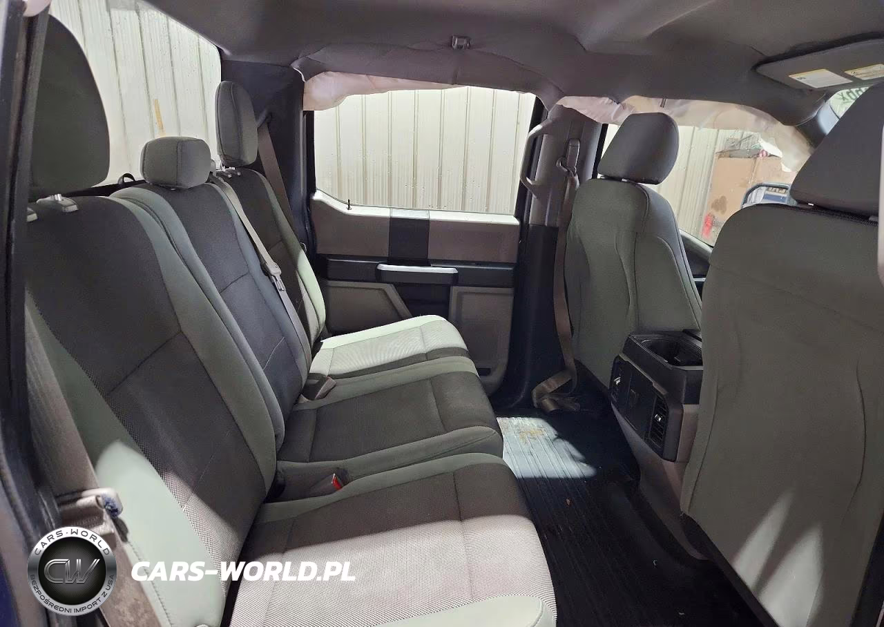 2015 Ford F150 Supercrew VIN:1FTEW1EP6FFC28168 - 10