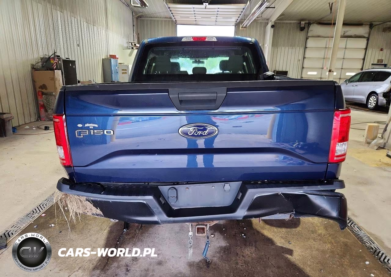 2015 Ford F150 Supercrew VIN:1FTEW1EP6FFC28168 - 6