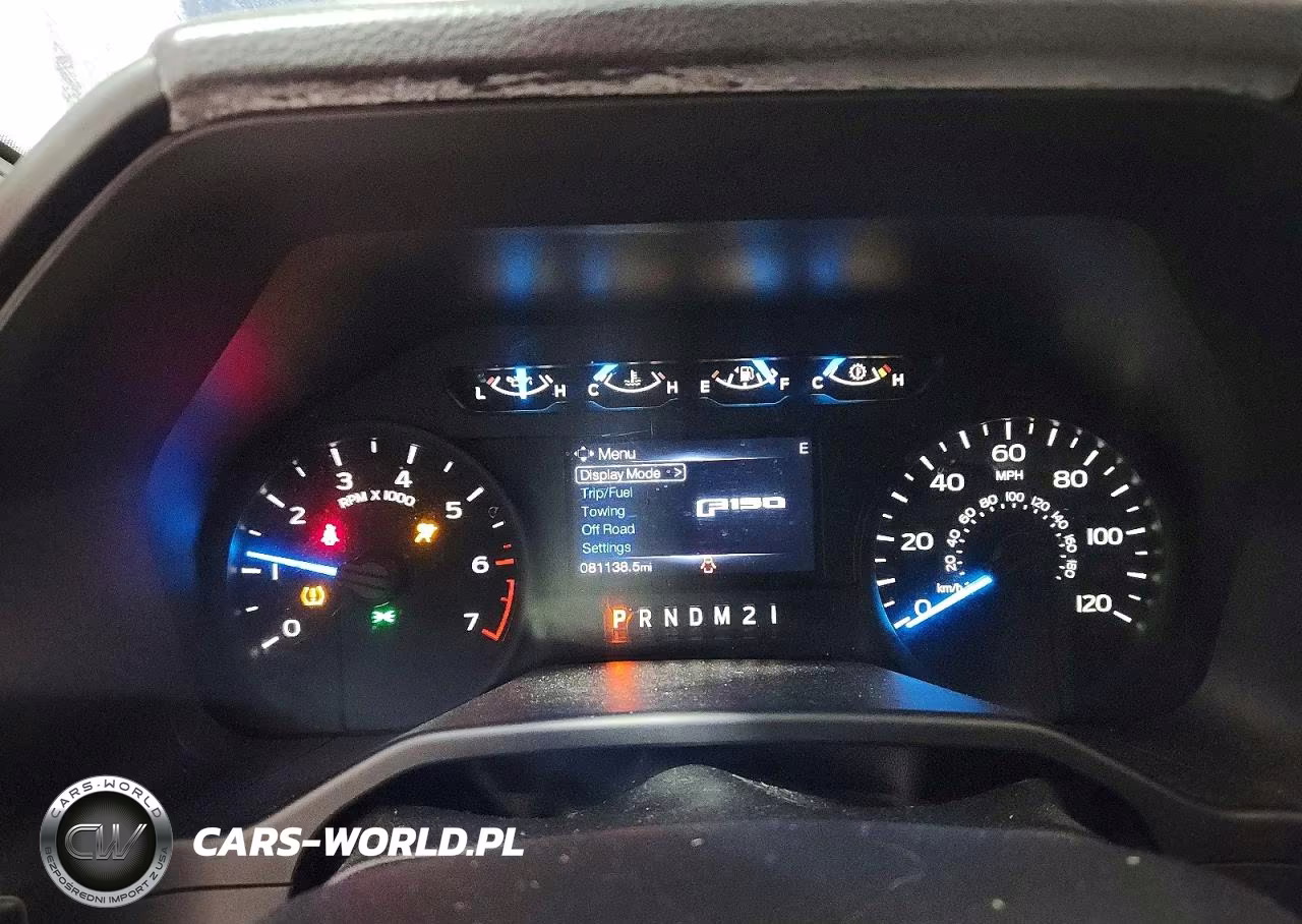 2015 Ford F150 Supercrew VIN:1FTEW1EP6FFC28168 - 9