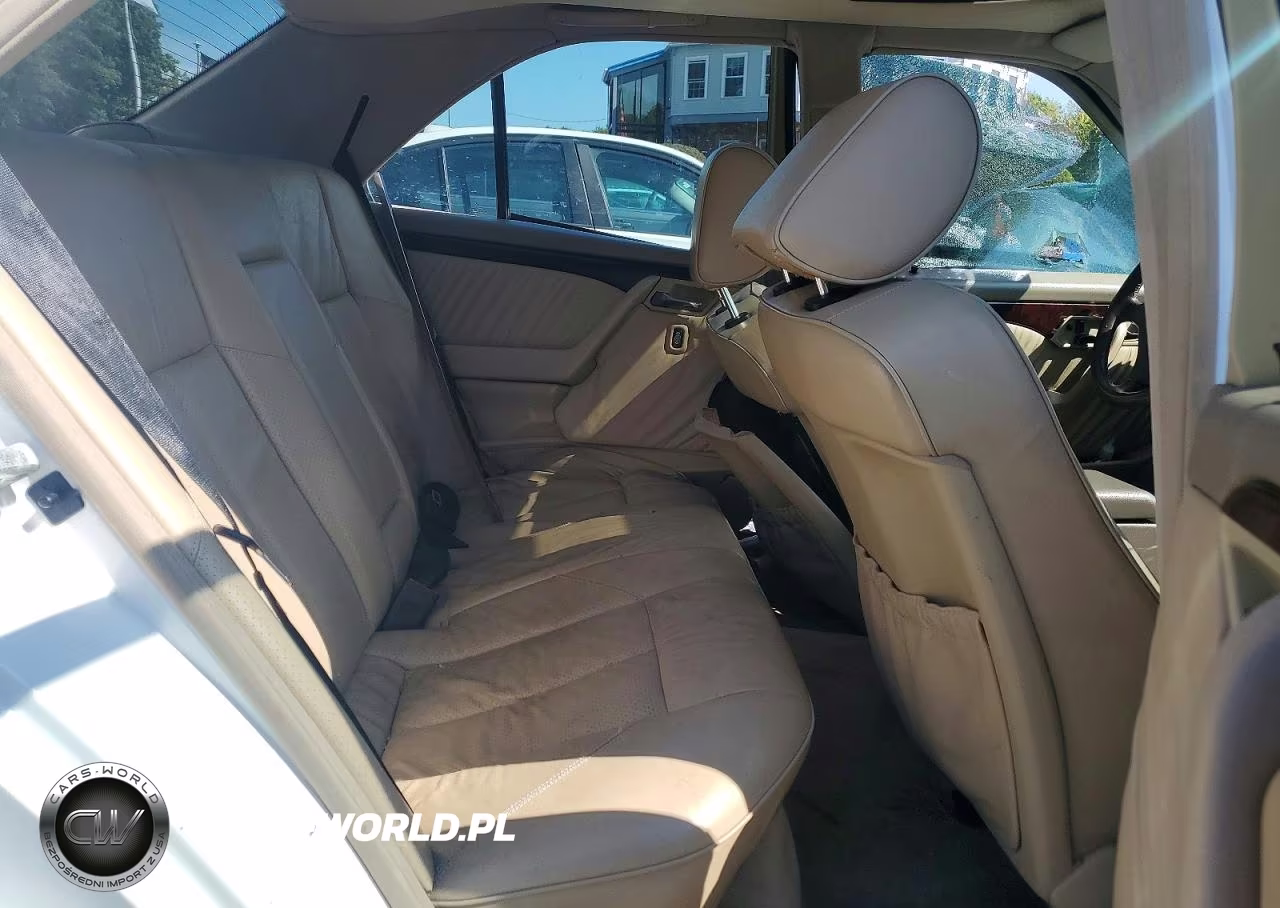 1996 Mercedes-Benz C 280 VIN:WDBHA28E1TF315532 - 10