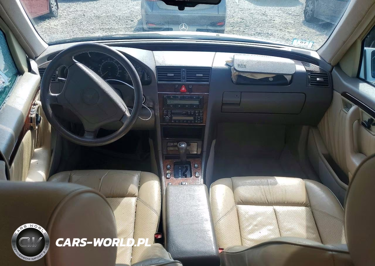 1996 Mercedes-Benz C 280 VIN:WDBHA28E1TF315532 - 8