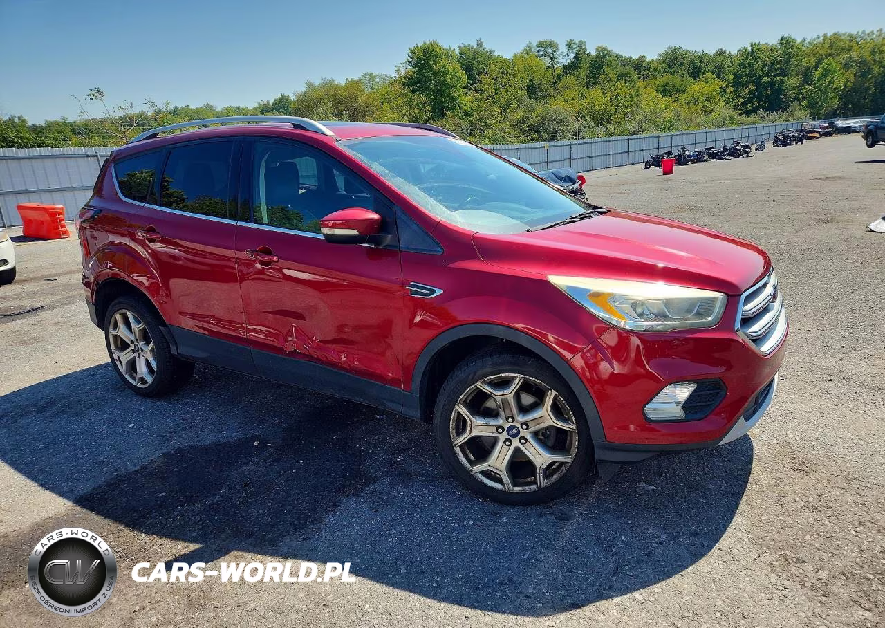 2017 Ford Escape Titanium VIN:1FMCU9JD2HUC30758 - 4