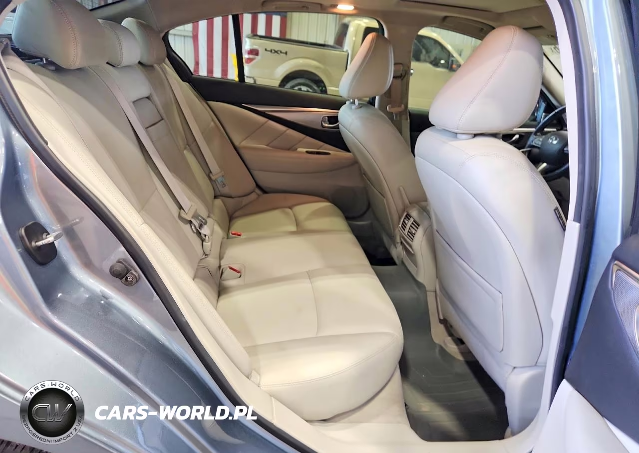 2017 Infiniti Q50 3.0T Premium VIN:JN1EV7AP5HM732126 - 10