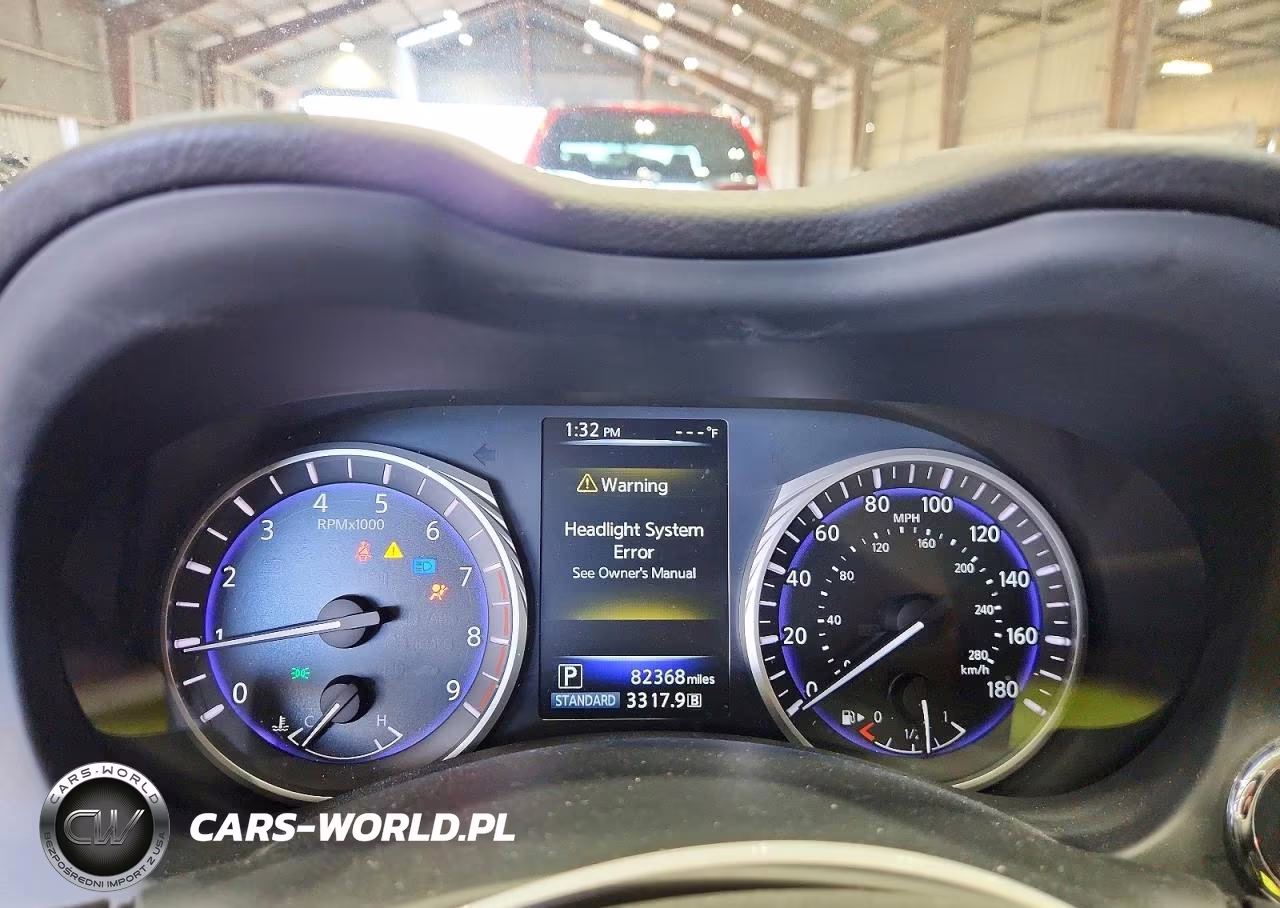 2017 Infiniti Q50 3.0T Premium VIN:JN1EV7AP5HM732126 - 9