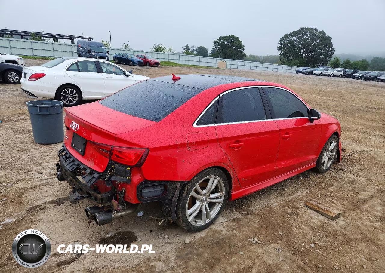 2016 Audi S3 Premium Plus VIN:WAUB1GFF5G1062182 - 3