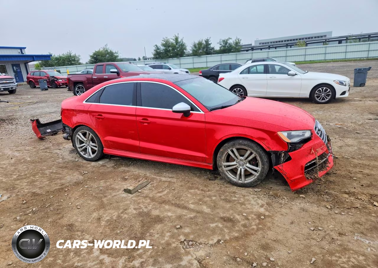2016 Audi S3 Premium Plus VIN:WAUB1GFF5G1062182 - 4