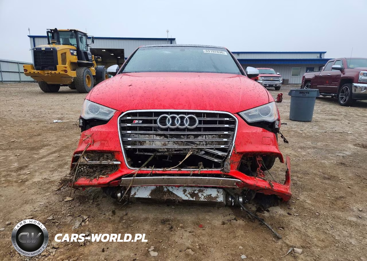 2016 Audi S3 Premium Plus VIN:WAUB1GFF5G1062182 - 5