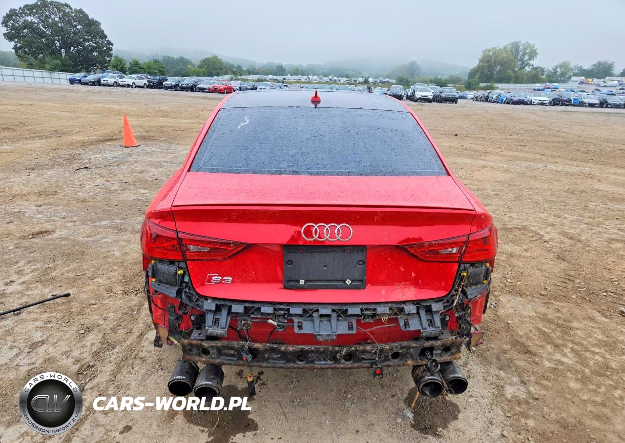 2016 Audi S3 Premium Plus VIN:WAUB1GFF5G1062182 - 6