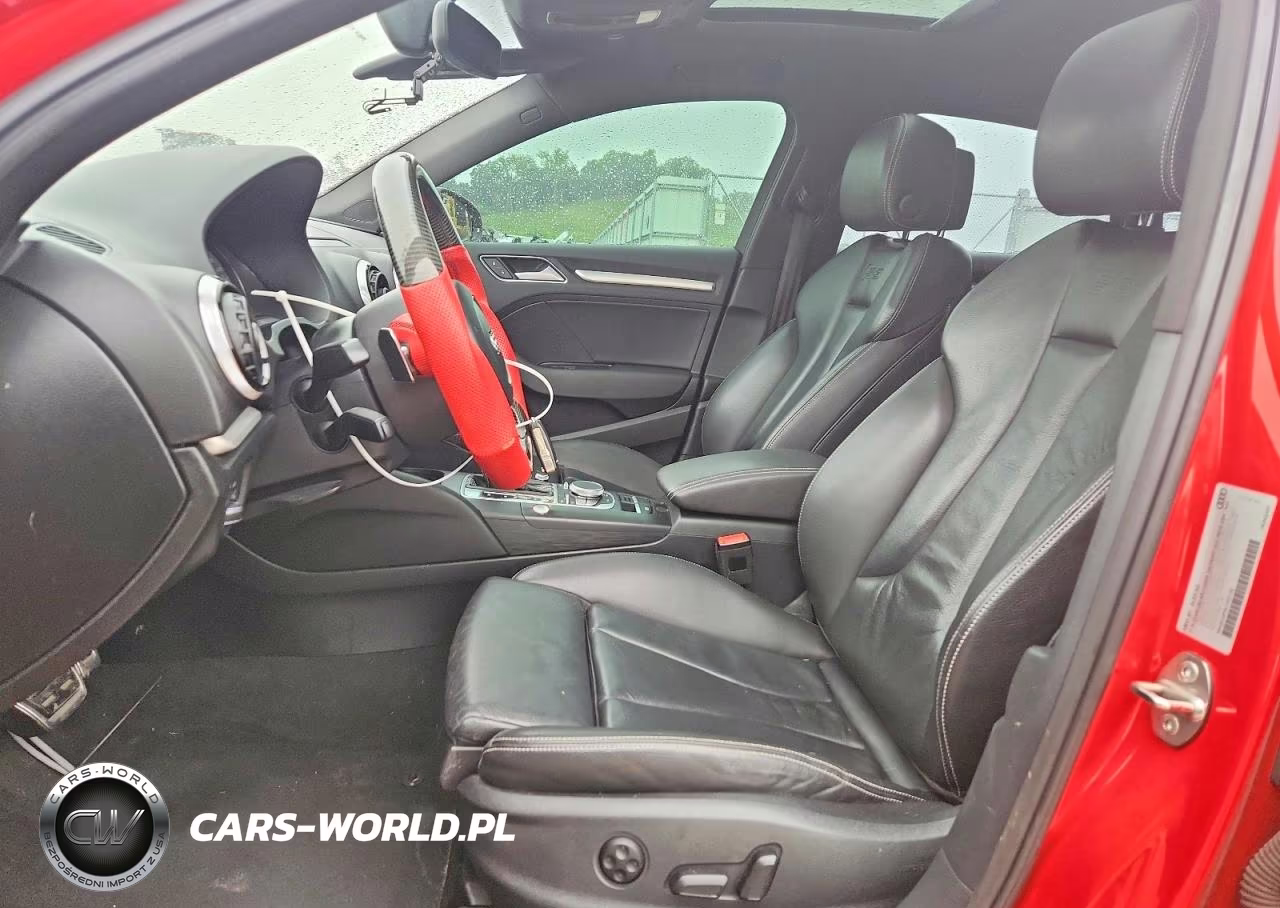 2016 Audi S3 Premium Plus VIN:WAUB1GFF5G1062182 - 7