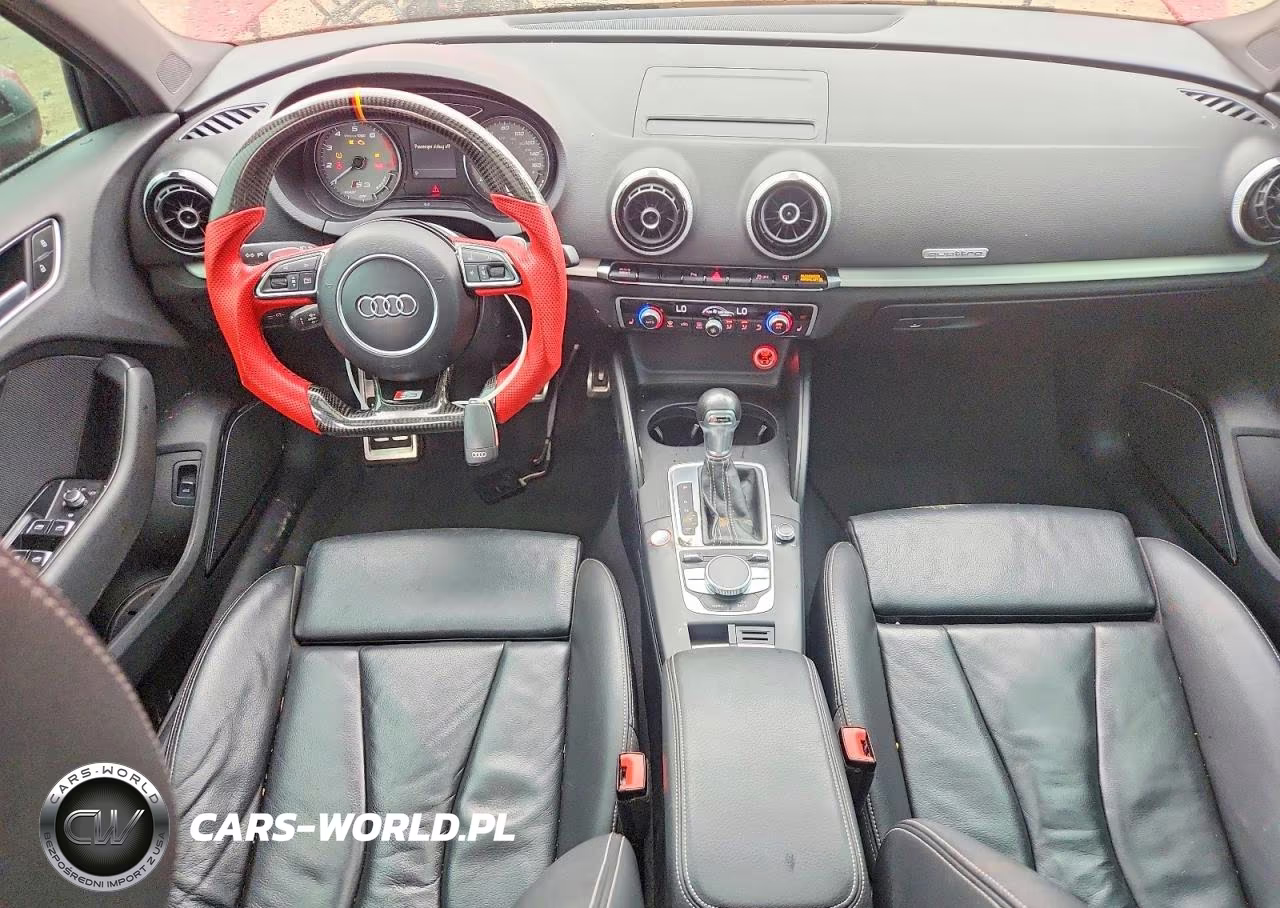 2016 Audi S3 Premium Plus VIN:WAUB1GFF5G1062182 - 8