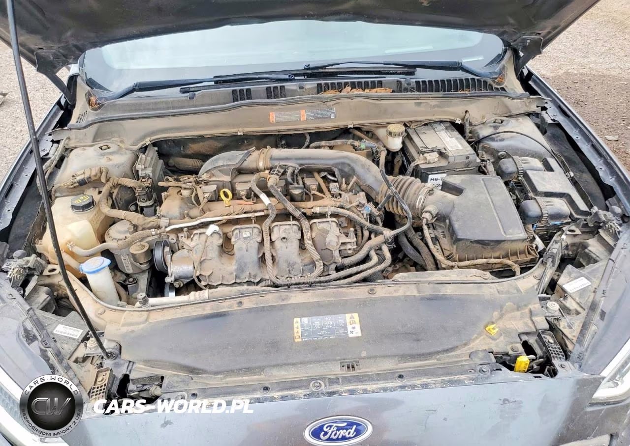 2020 Ford Fusion Titanium VIN:3FA6P0K97LR138680 - 11