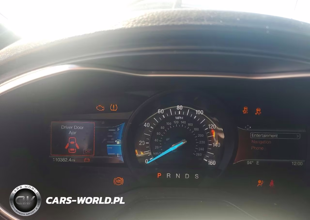 2020 Ford Fusion Titanium VIN:3FA6P0K97LR138680 - 9