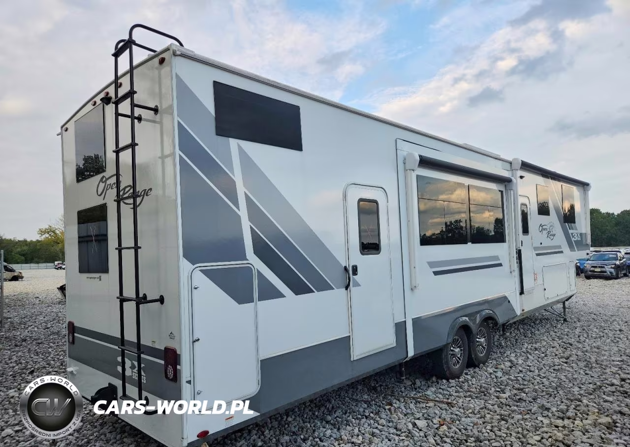 2026 Open Range Highland Ridge VIN:58TCM0BV6T1B63095 - 4