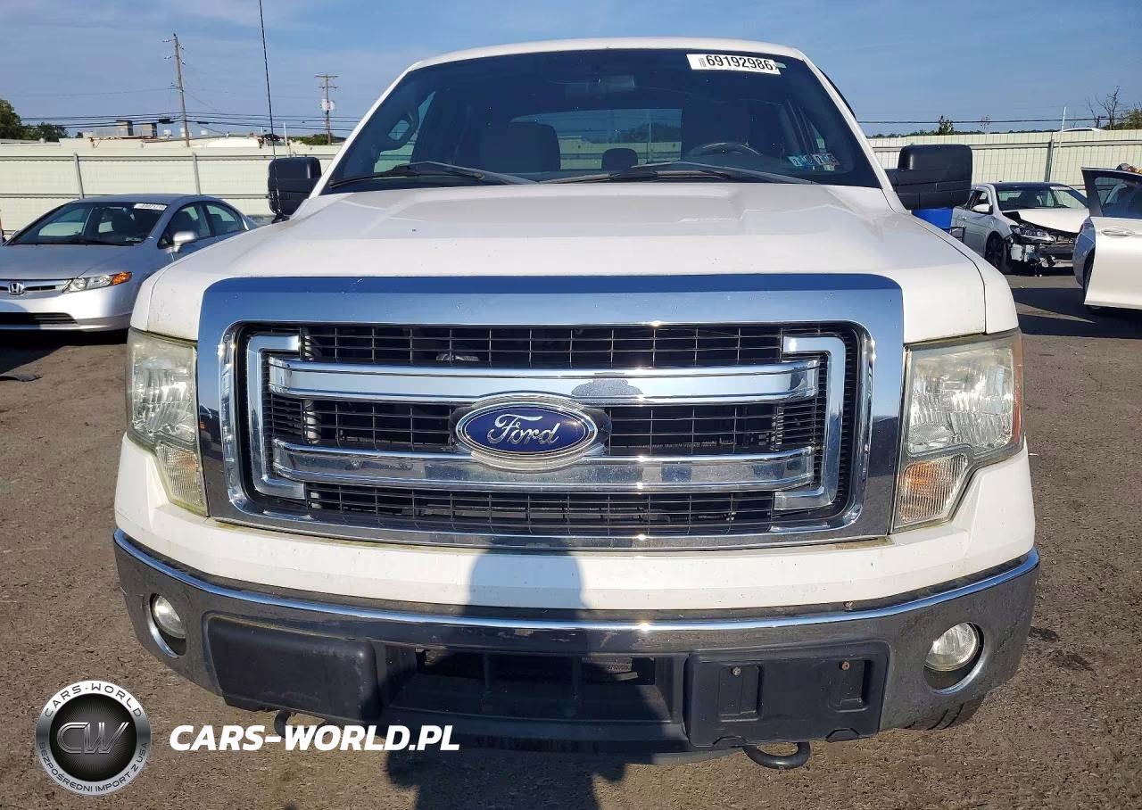 2014 Ford F150 Supercrew VIN:1FTFW1ET7EKD15875 - 5