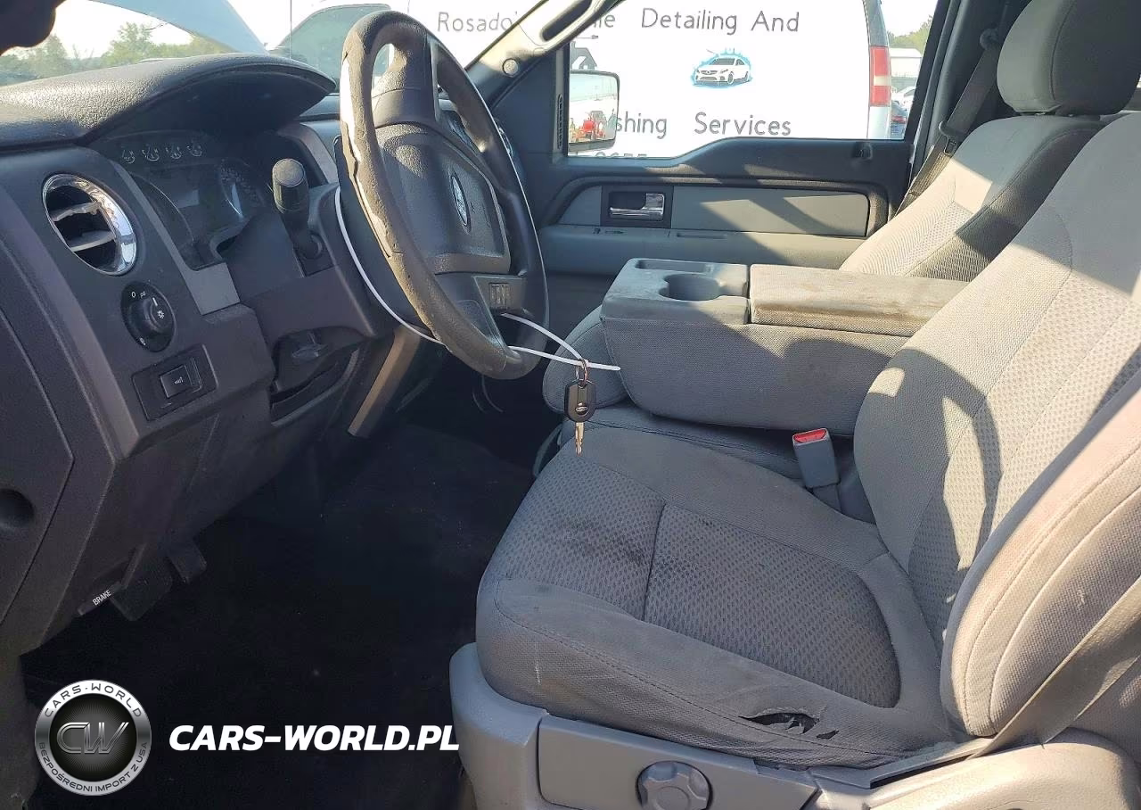 2014 Ford F150 Supercrew VIN:1FTFW1ET7EKD15875 - 7