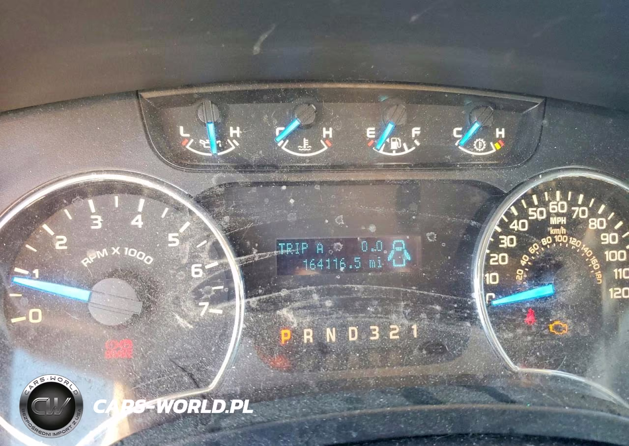 2014 Ford F150 Supercrew VIN:1FTFW1ET7EKD15875 - 9