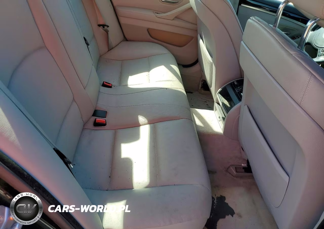 2011 BMW 535 Xi VIN:WBAFU7C55BC781269 - 10