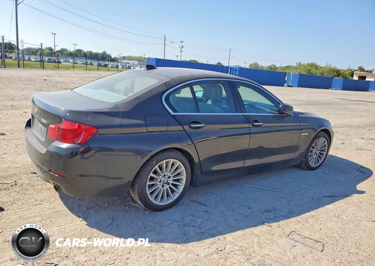 2011 BMW 535 Xi VIN:WBAFU7C55BC781269 - 3