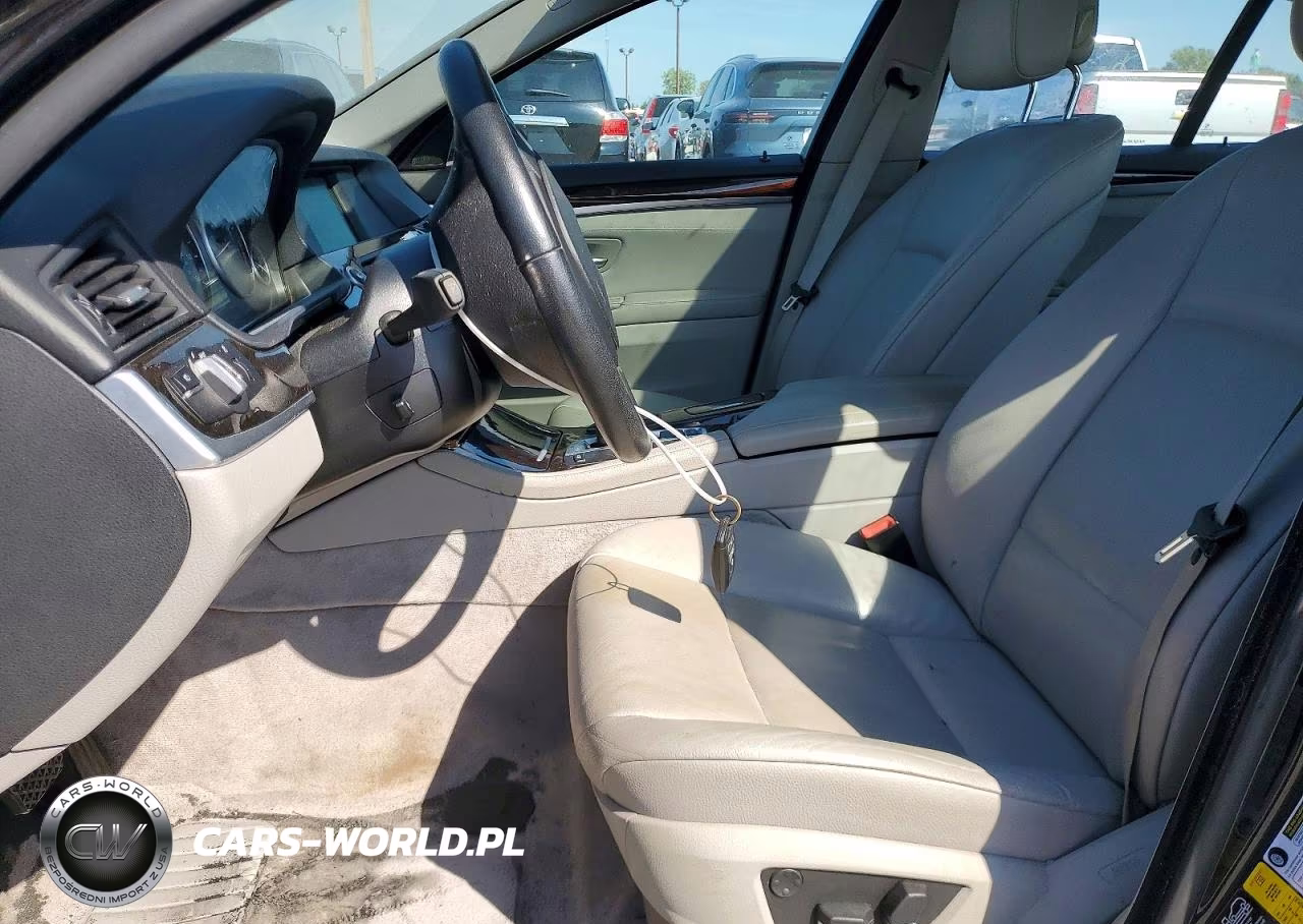2011 BMW 535 Xi VIN:WBAFU7C55BC781269 - 7