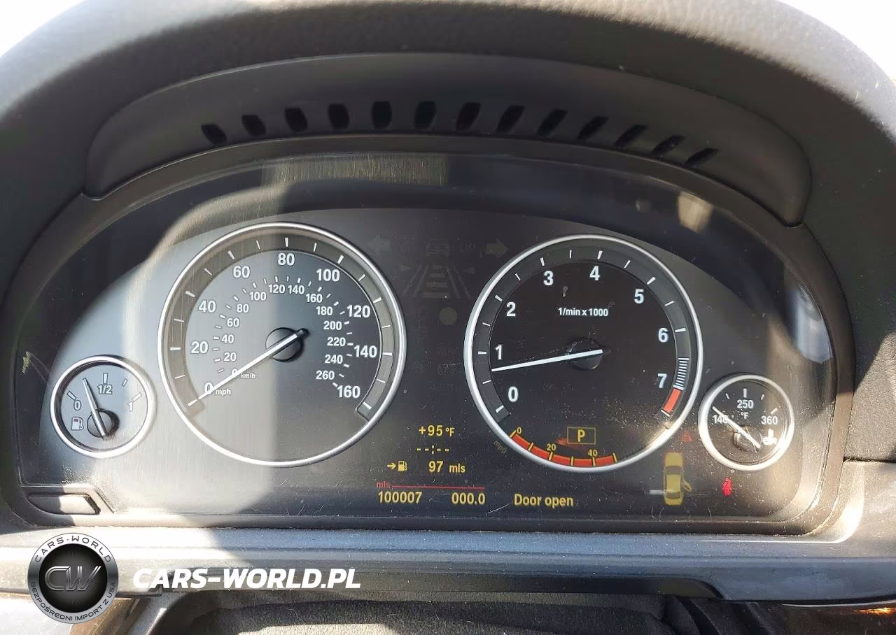 2011 BMW 535 Xi VIN:WBAFU7C55BC781269 - 9