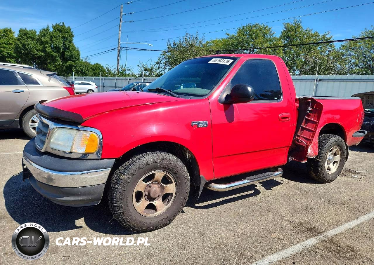 2003 Ford F150