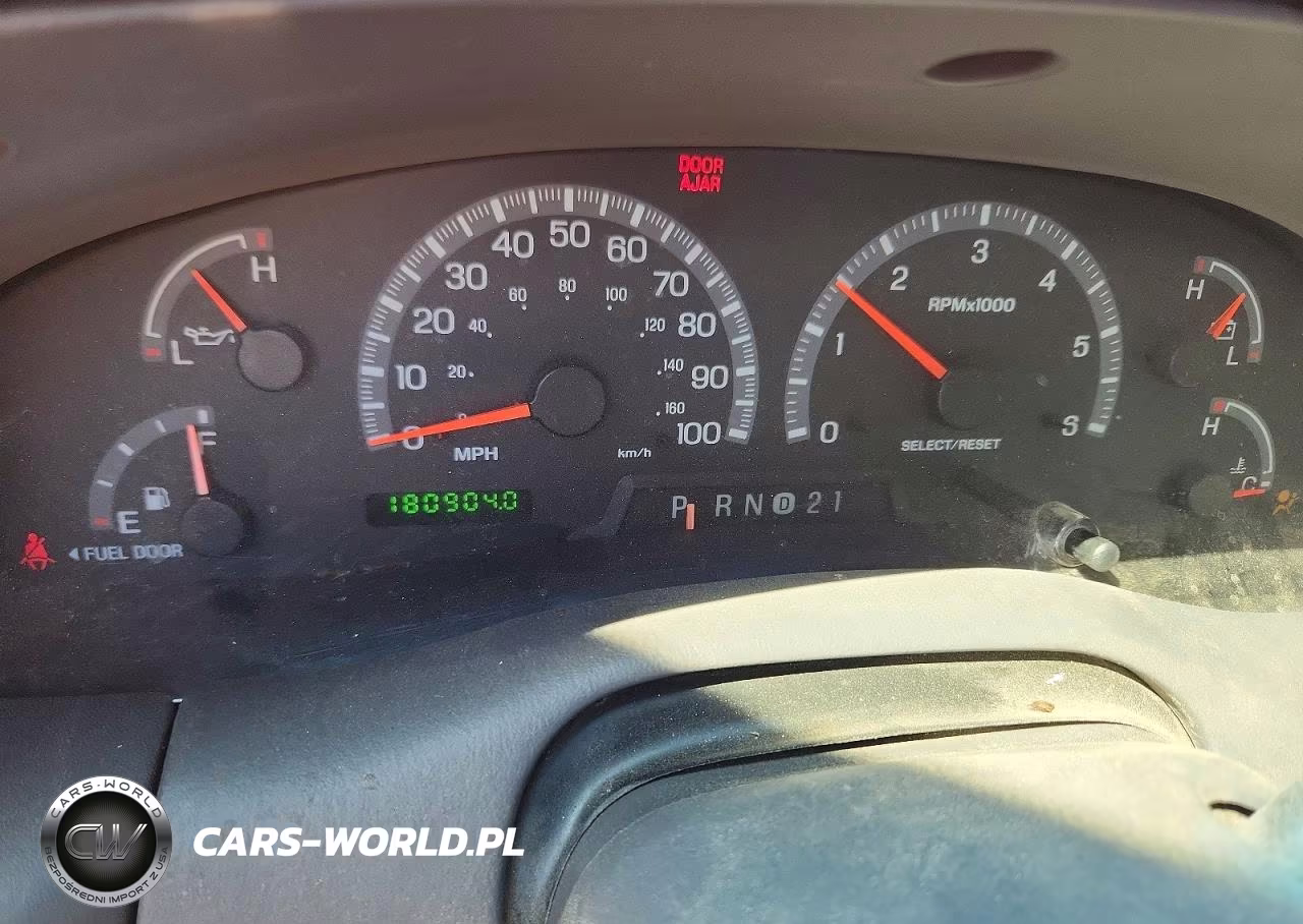 2003 Ford F150 VIN:1FTRF07243KC24541 - 9