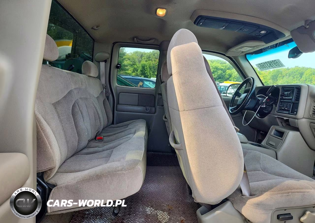 2001 GMC New Sierra K1500 VIN:2GTEK19T011188379 - 10
