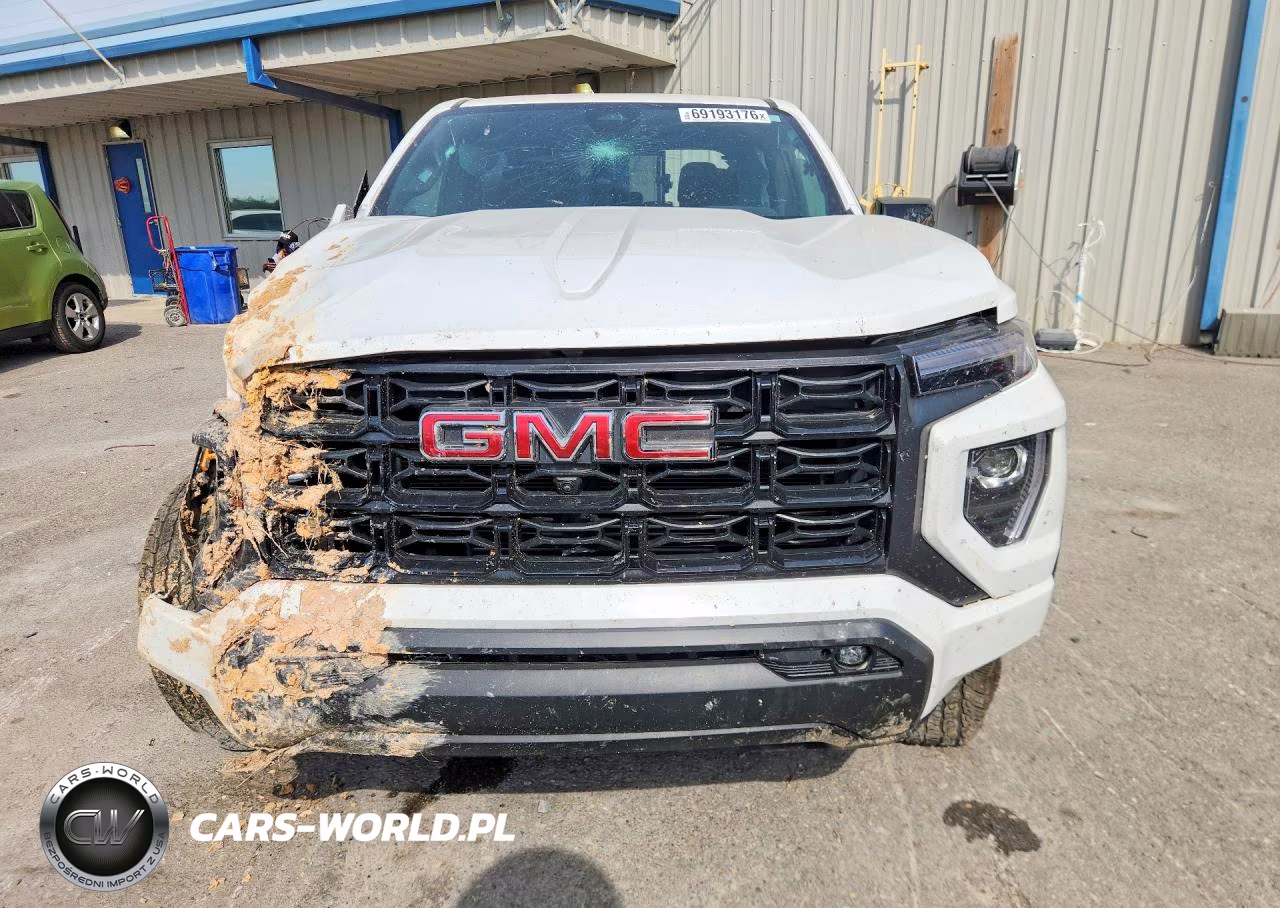 2024 GMC Canyon Elevation VIN:1GTP6BEK0R1296695 - 5