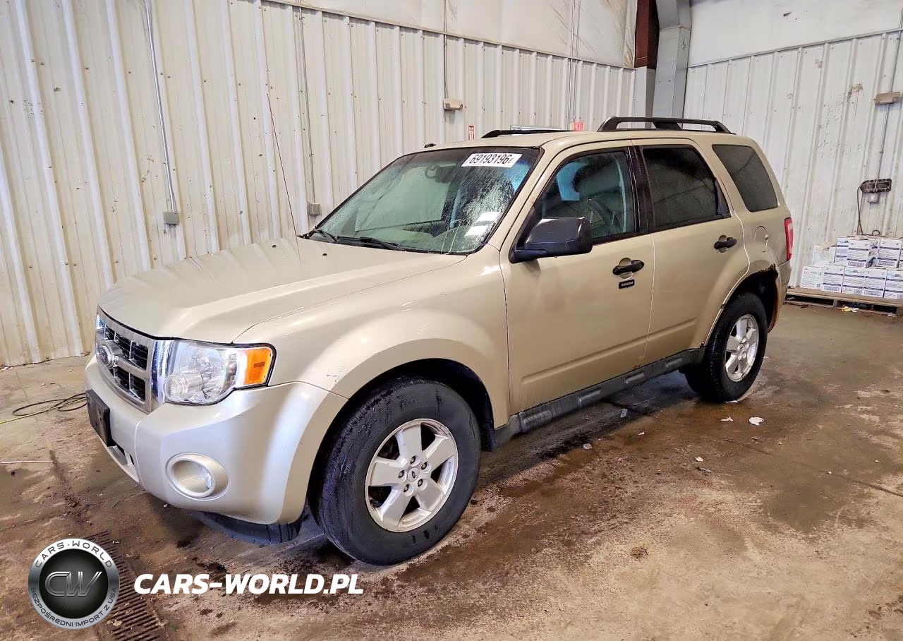 2010 Ford Escape Xlt