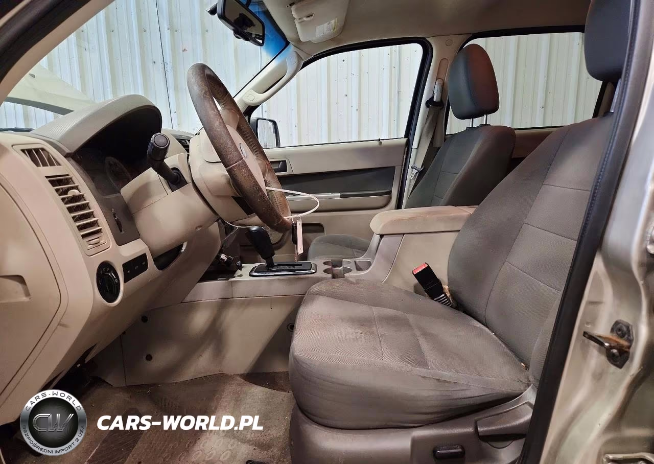 2010 Ford Escape Xlt VIN:1FMCU9D76AKA86347 - 7