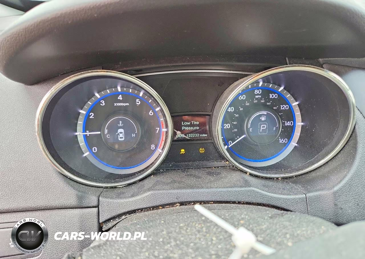 2011 Hyundai Sonata Se VIN:5NPEC4AC8BH143281 - 9