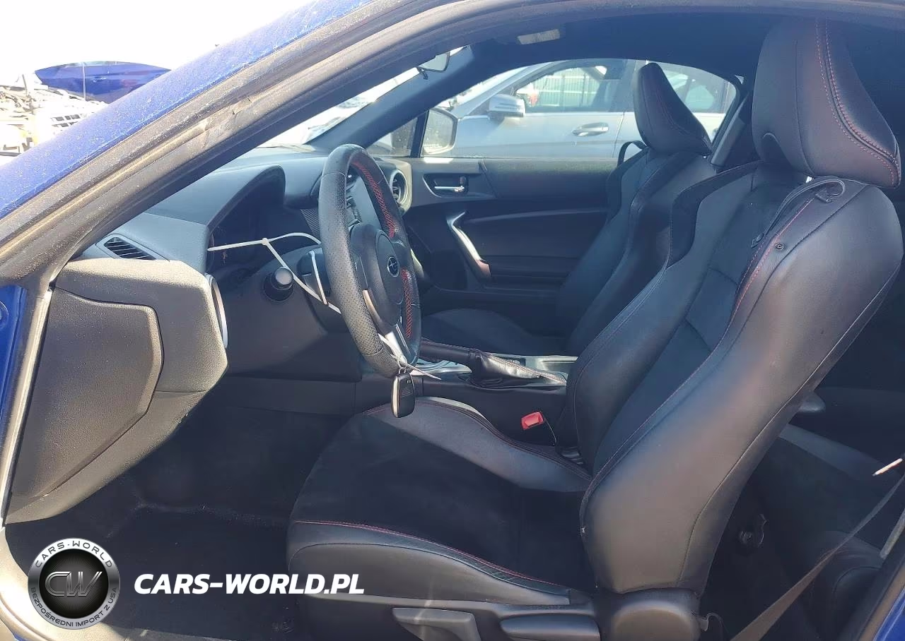 2015 Subaru Brz 2.0 Limited VIN:JF1ZCAC11F8602527 - 7