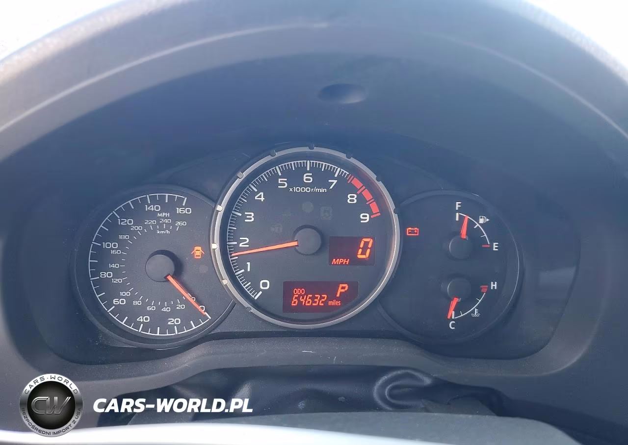 2015 Subaru Brz 2.0 Limited VIN:JF1ZCAC11F8602527 - 9