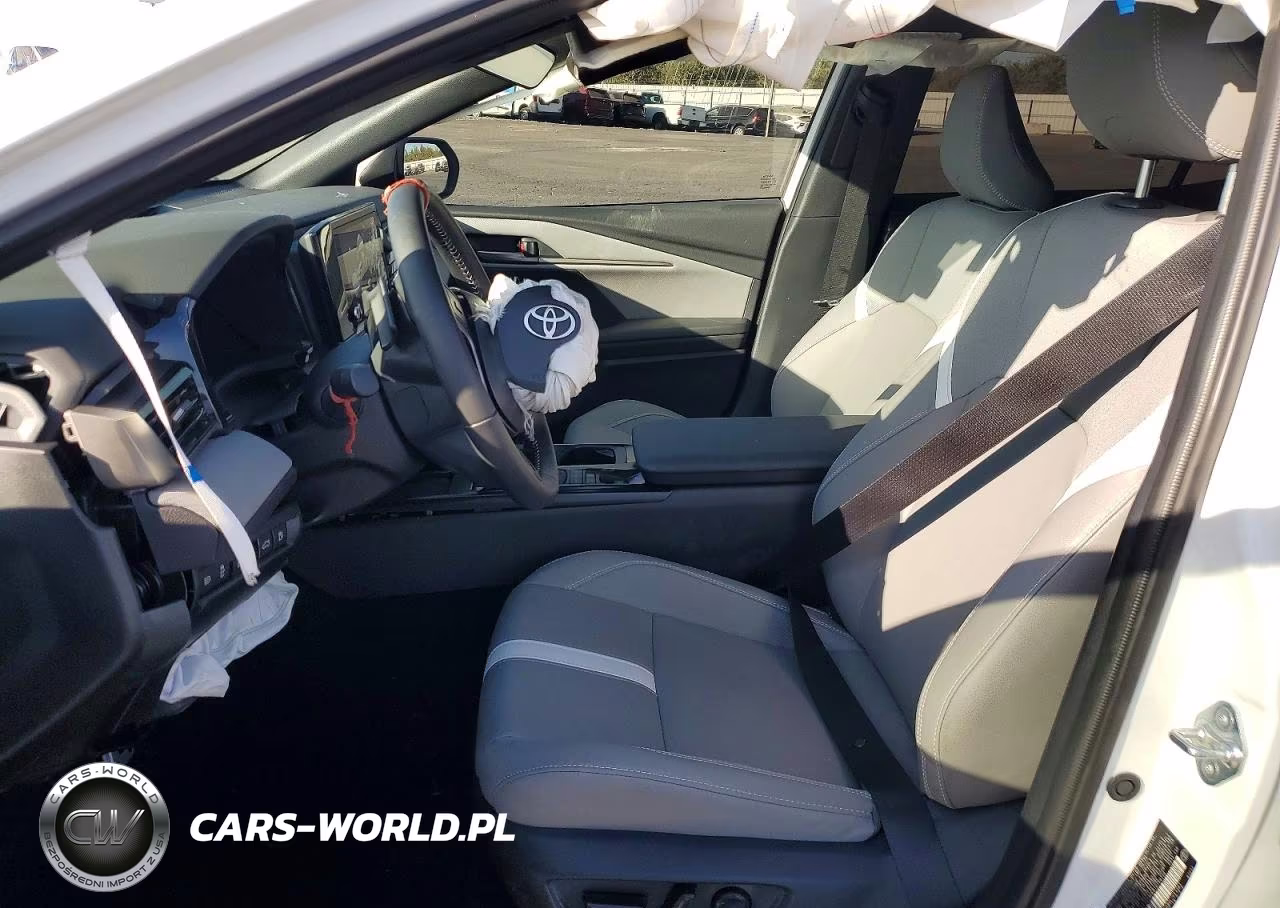 2026 Toyota Camry Se VIN:4T1DAACK8TU769226 - 7