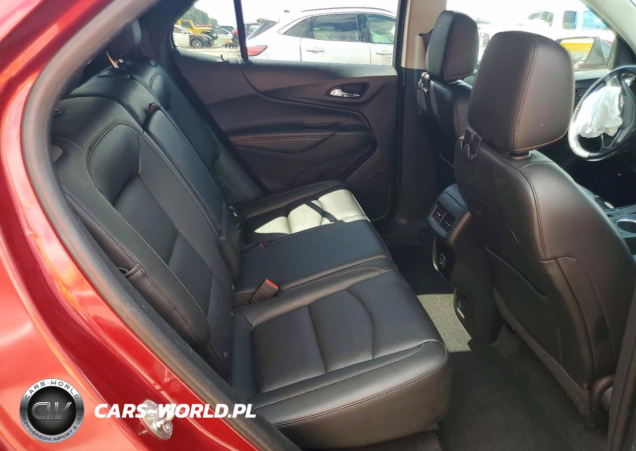 2019 Chevrolet Equinox Premier VIN:2GNAXPEX8K6239294 - 11