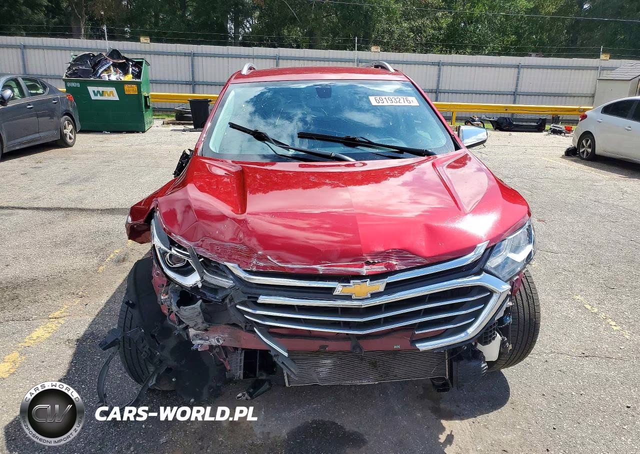 2019 Chevrolet Equinox Premier VIN:2GNAXPEX8K6239294 - 5