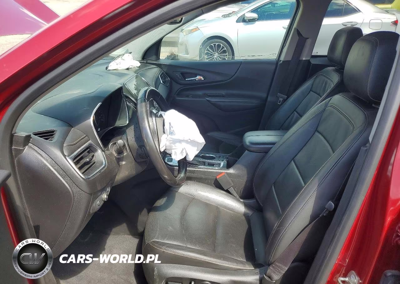 2019 Chevrolet Equinox Premier VIN:2GNAXPEX8K6239294 - 7