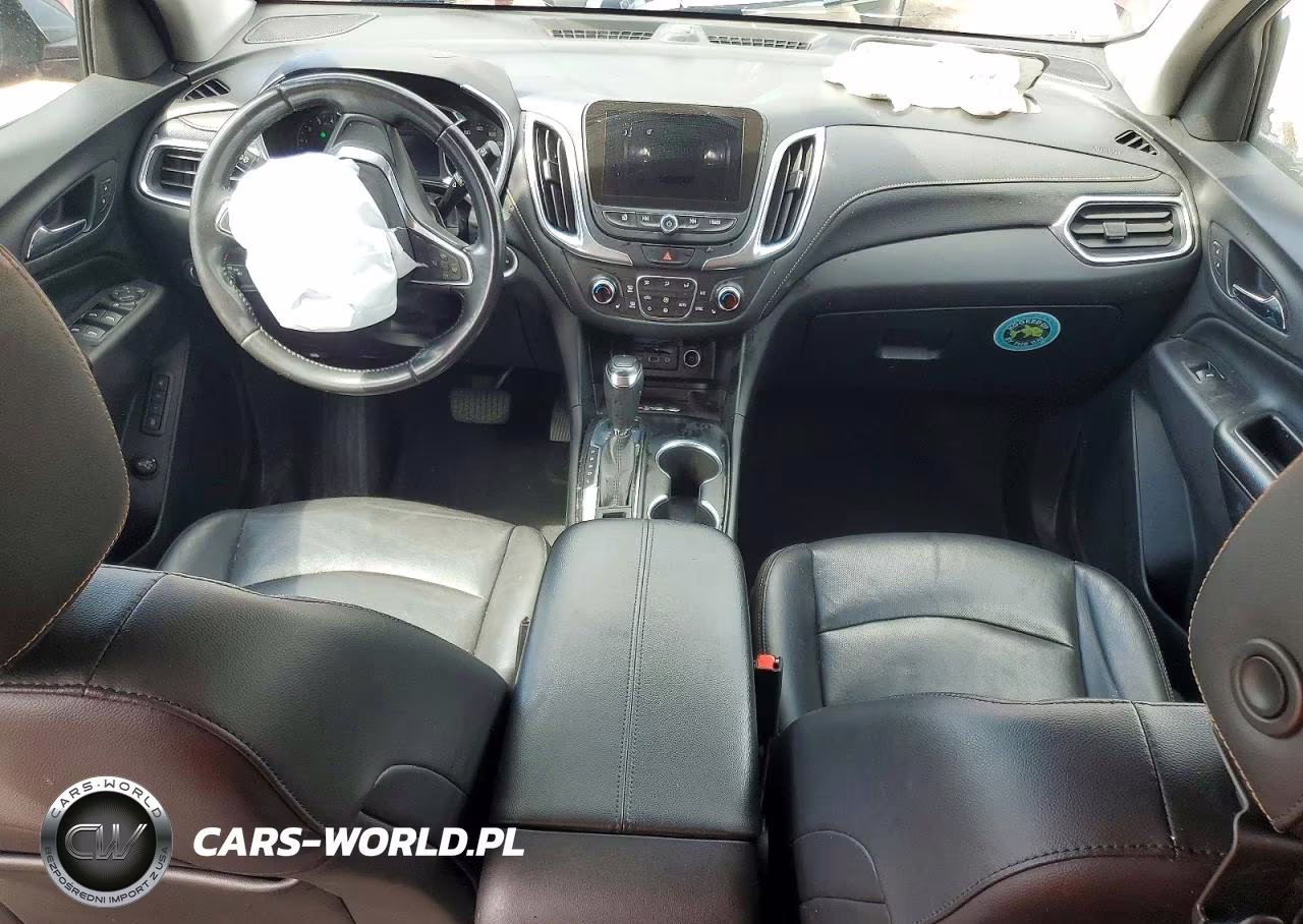 2019 Chevrolet Equinox Premier VIN:2GNAXPEX8K6239294 - 8