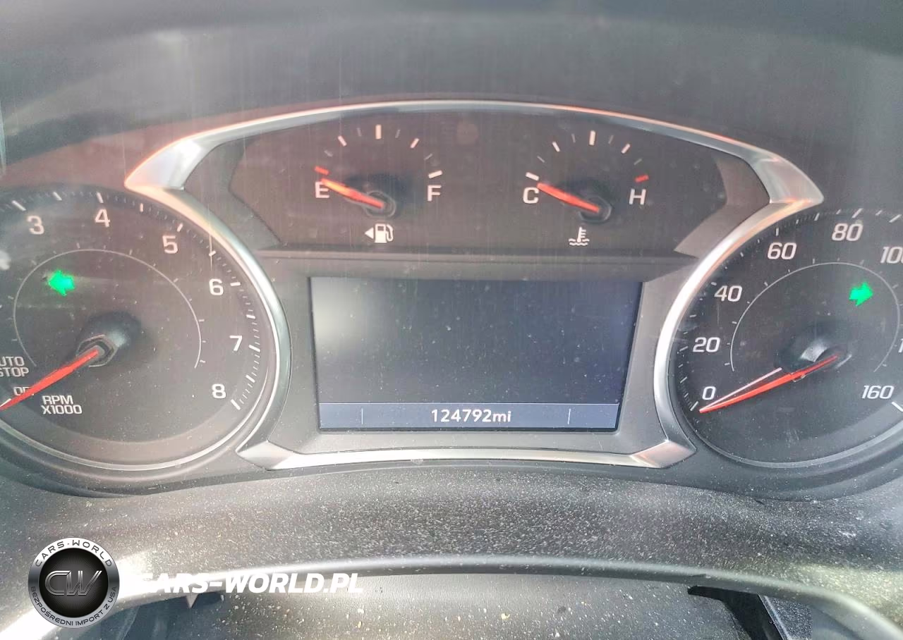 2019 Chevrolet Equinox Premier VIN:2GNAXPEX8K6239294 - 9