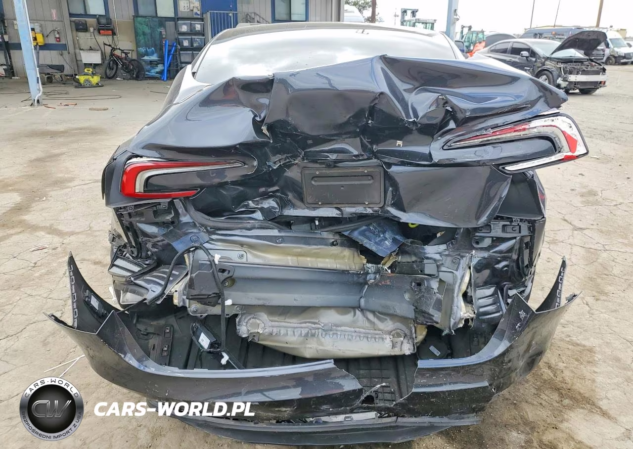 2024 Tesla Model 3 VIN:5YJ3E1EA8RF856666 - 6